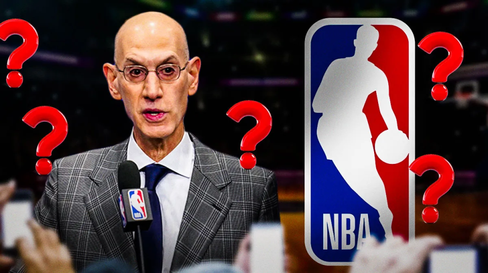 九游娱乐-NBA反摆烂提案后续：计划扩大处罚权限 球员工会建议三管齐下