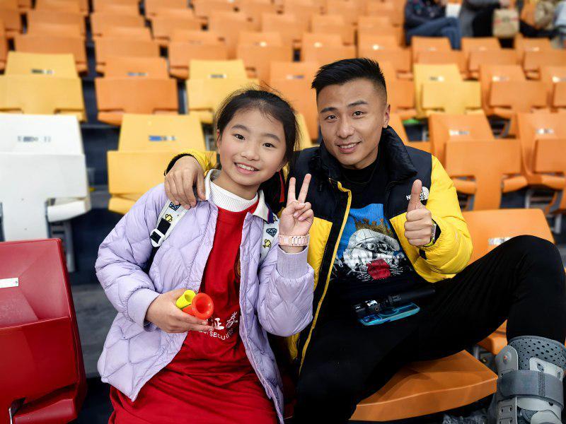 九游娱乐-对话渝超名场面缔造者：每个人都可以成为自己的 “城市英雄”
